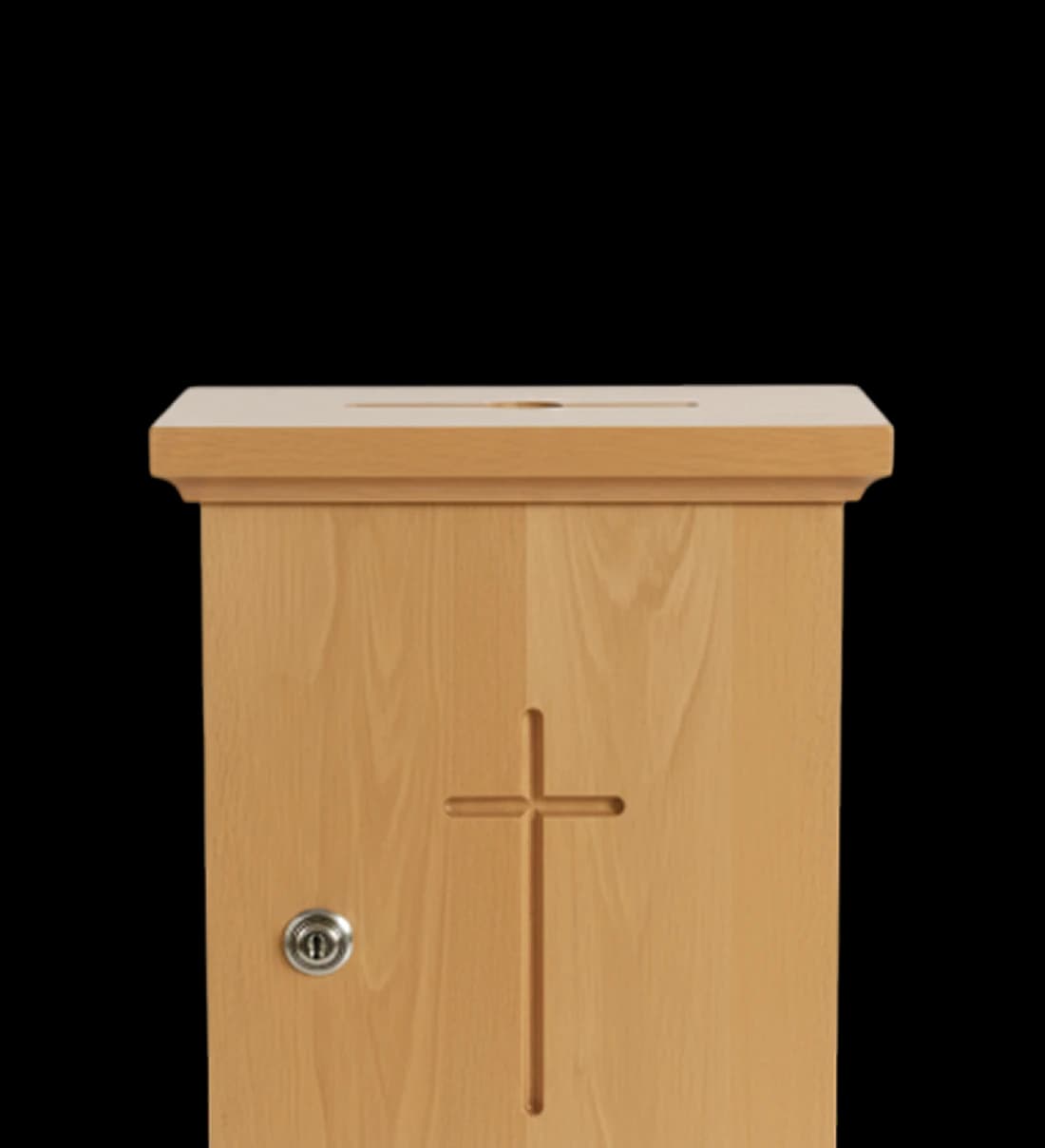 Boîte de dîme