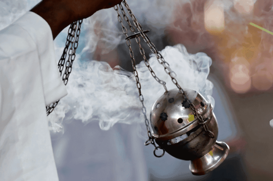 L'Encens Pur