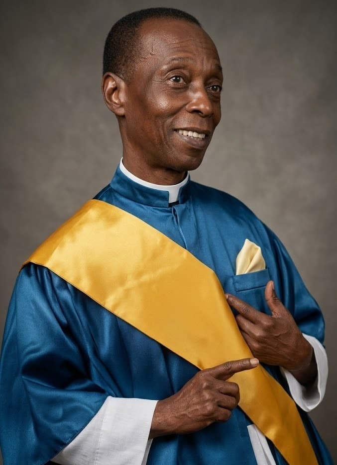 Papa Nathaniel Yansounou