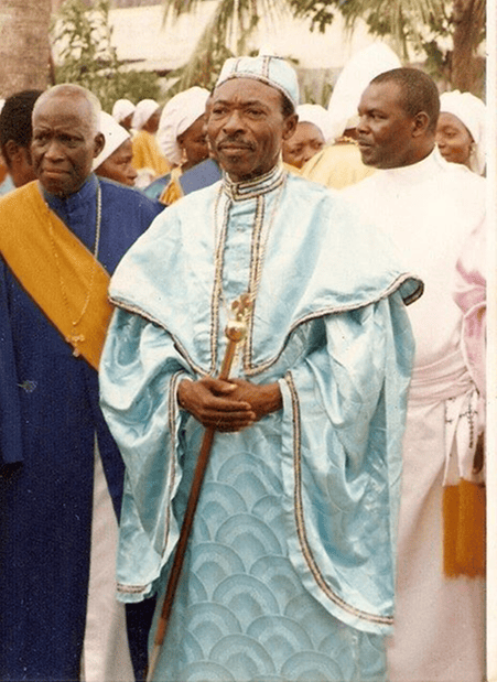 Supreme Alexander Abiodun Bada