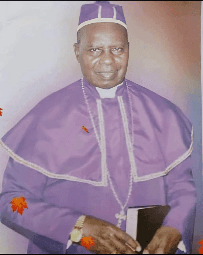Rev. Samuel Adjalekoko